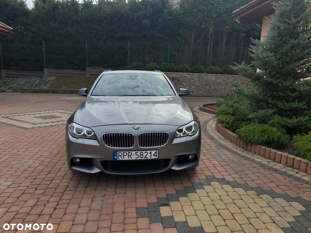 BMW Seria 5 520i Sport-Aut - 11