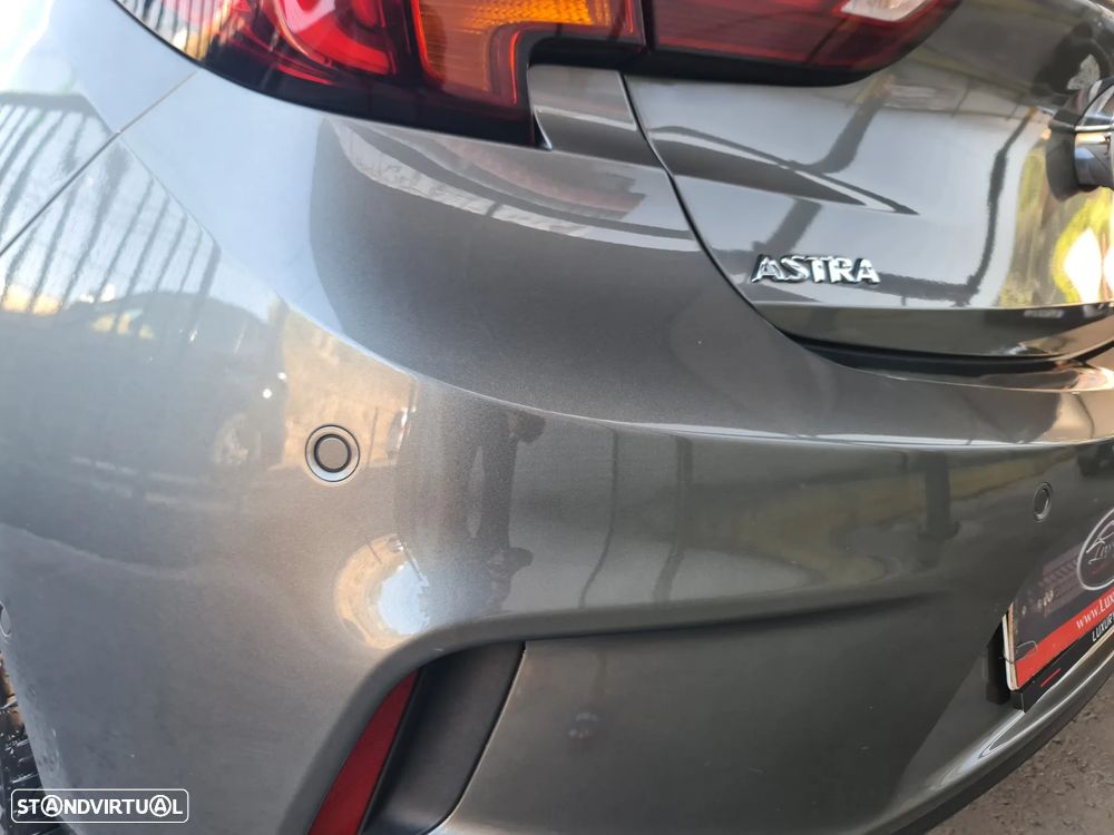 Opel Astra 1.6 CDTI Innovation S/S - 38
