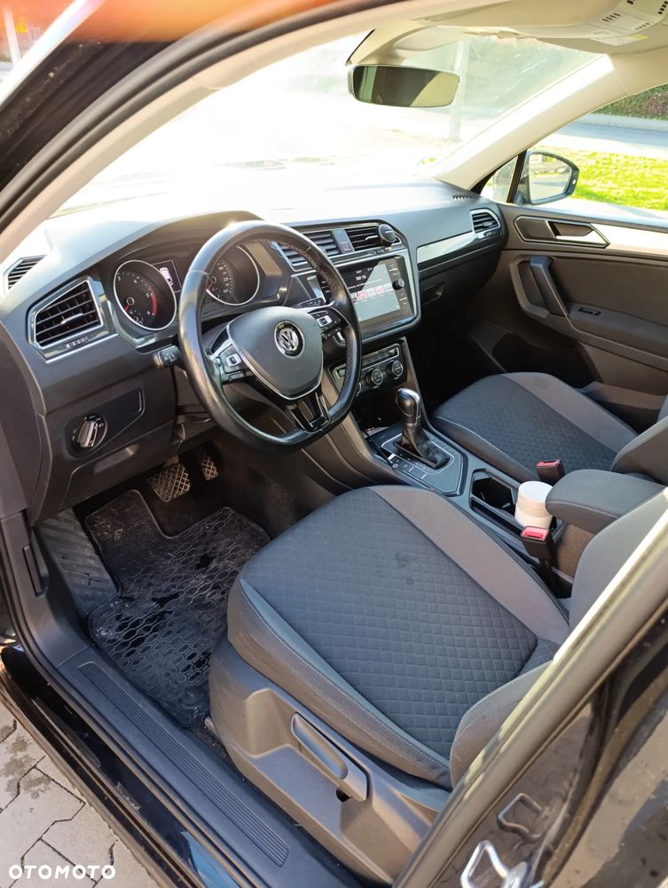 Volkswagen Tiguan 2.0 TDI BMT SCR Comfortline DSG - 11