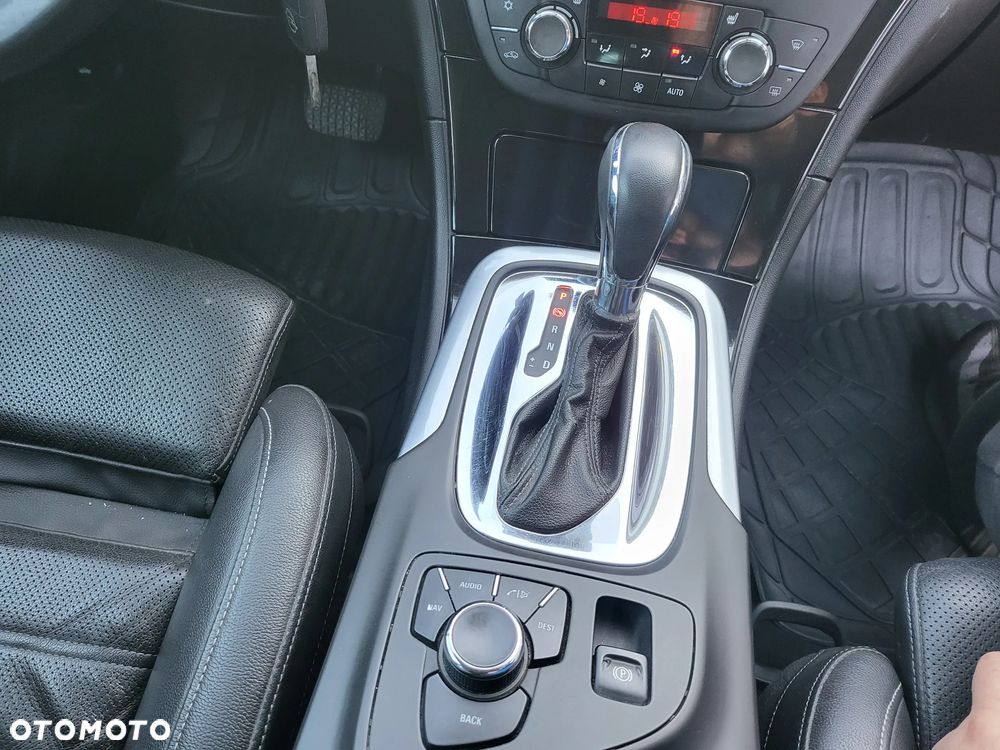 Opel Insignia 2.0 CDTI Automatik Cosmo - 18