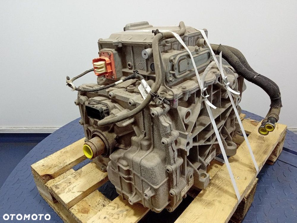 FORD MUSTANG MACH-E SILNIK ELEKTRYCZNY TYŁ TYLNY LJ9P7P500AF - 8
