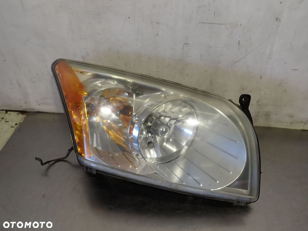 LAMPA PRAWA PRZEDNIA DODGE CALIBER   05303740AL - 1