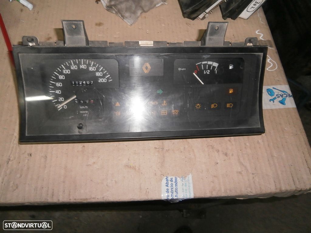 Quadrante 7700806692 RENAULT CLIO 1995 1.2 KM/H 112407 - 1