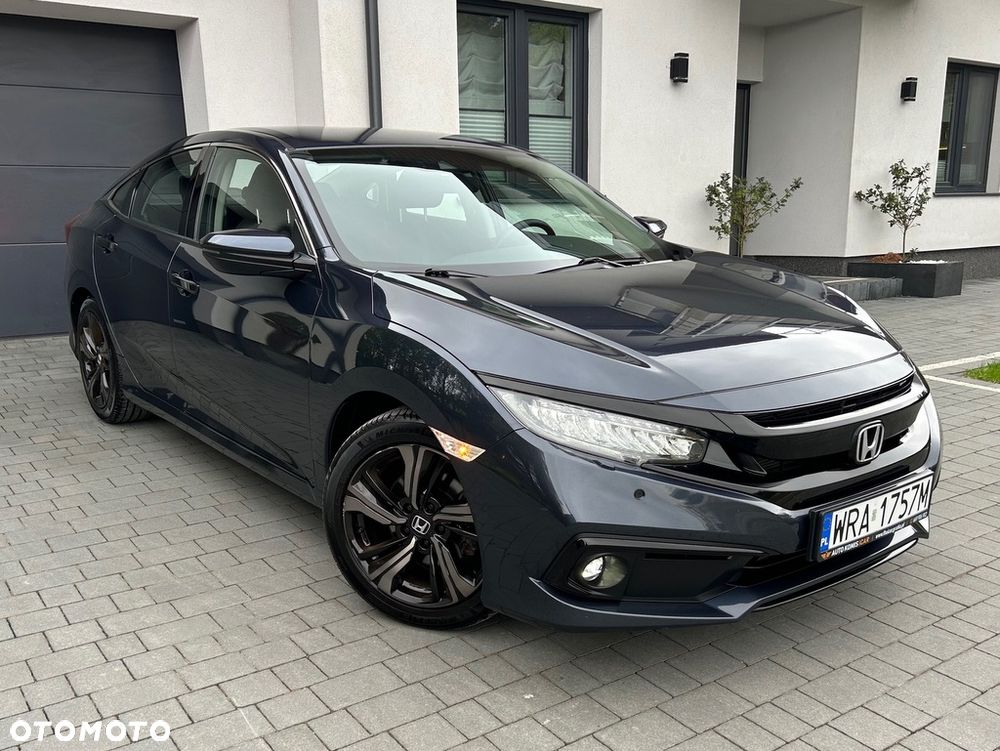 Honda Civic 1.5 i-VTEC Turbo Elegance - 3