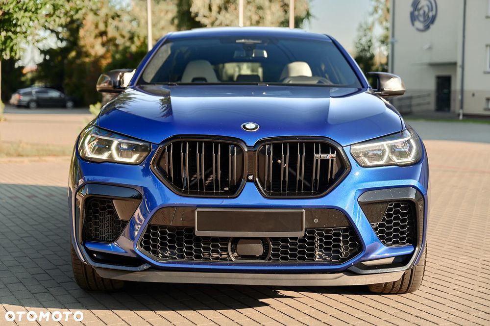 BMW X6 M Competition - 19