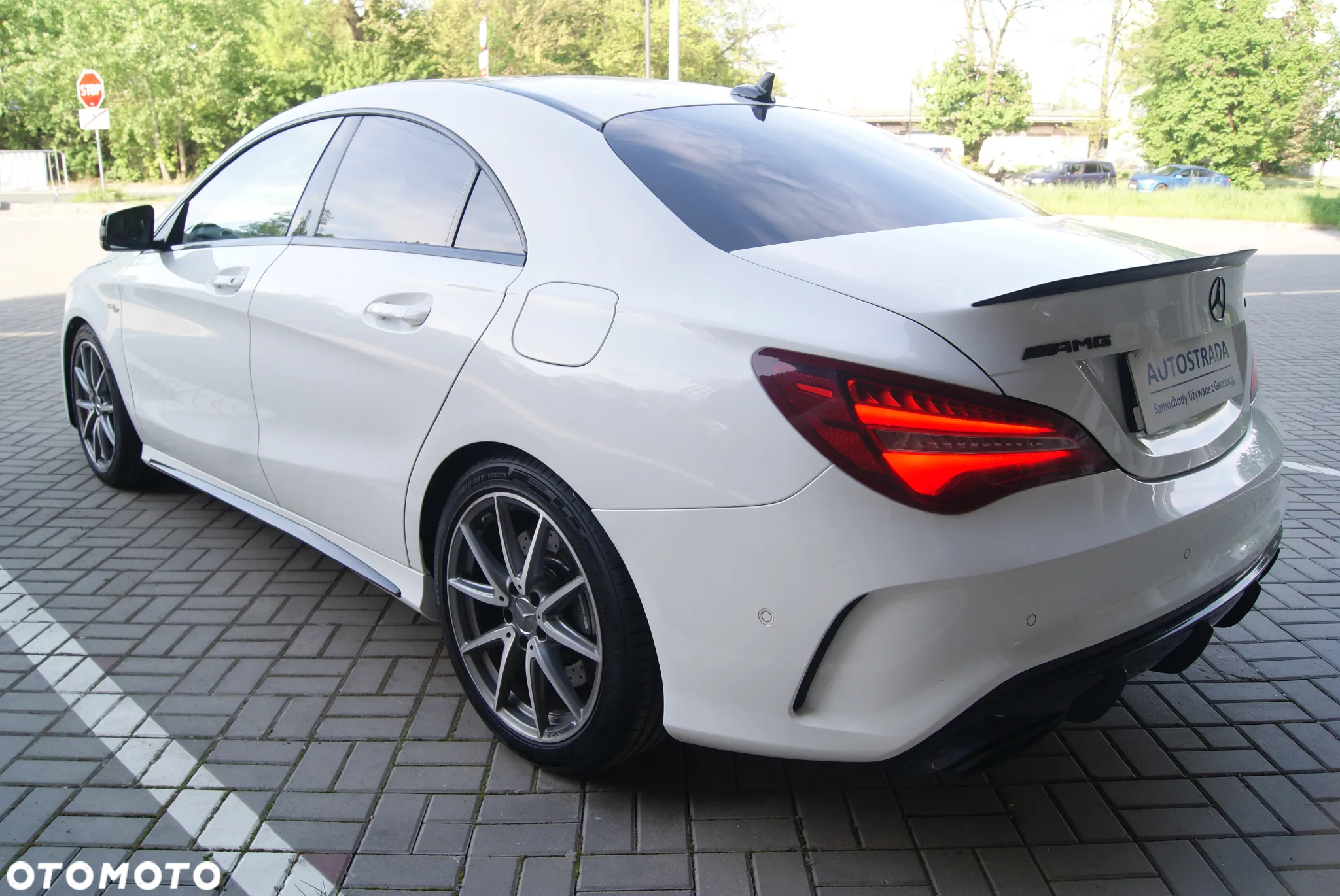 Mercedes-Benz CLA AMG 45 4-Matic - 3
