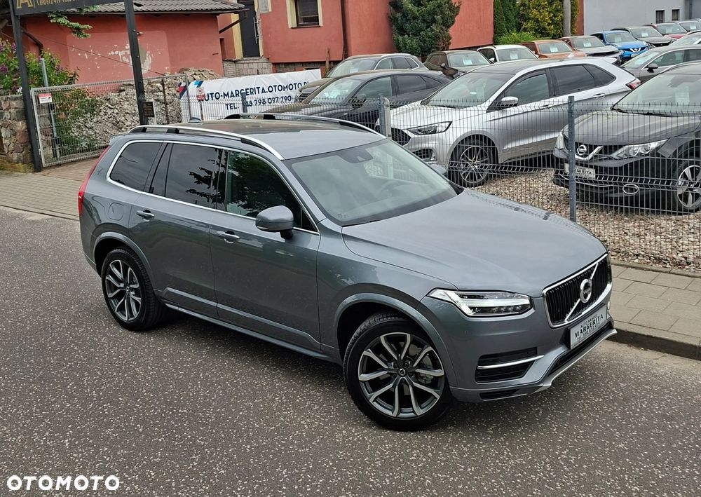 Volvo XC 90 D5 AWD Inscription 7os - 35
