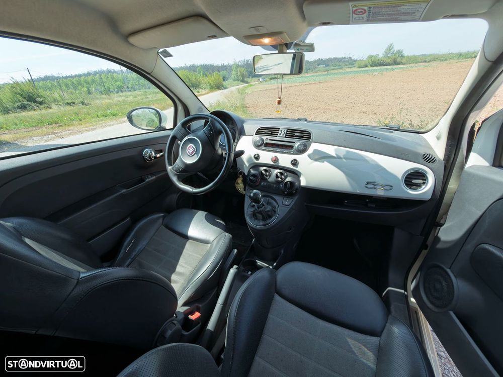 Fiat 500 - 6