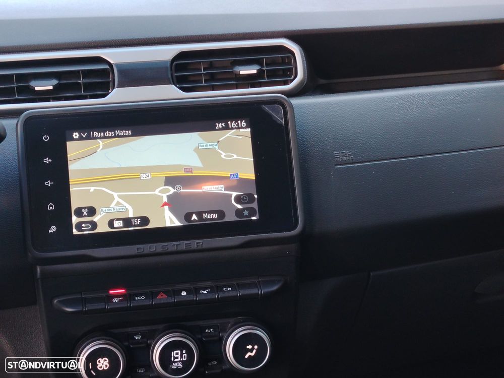 Dacia Duster 1.0 TCe ECO-G Extreme Bi-Fuel - 10