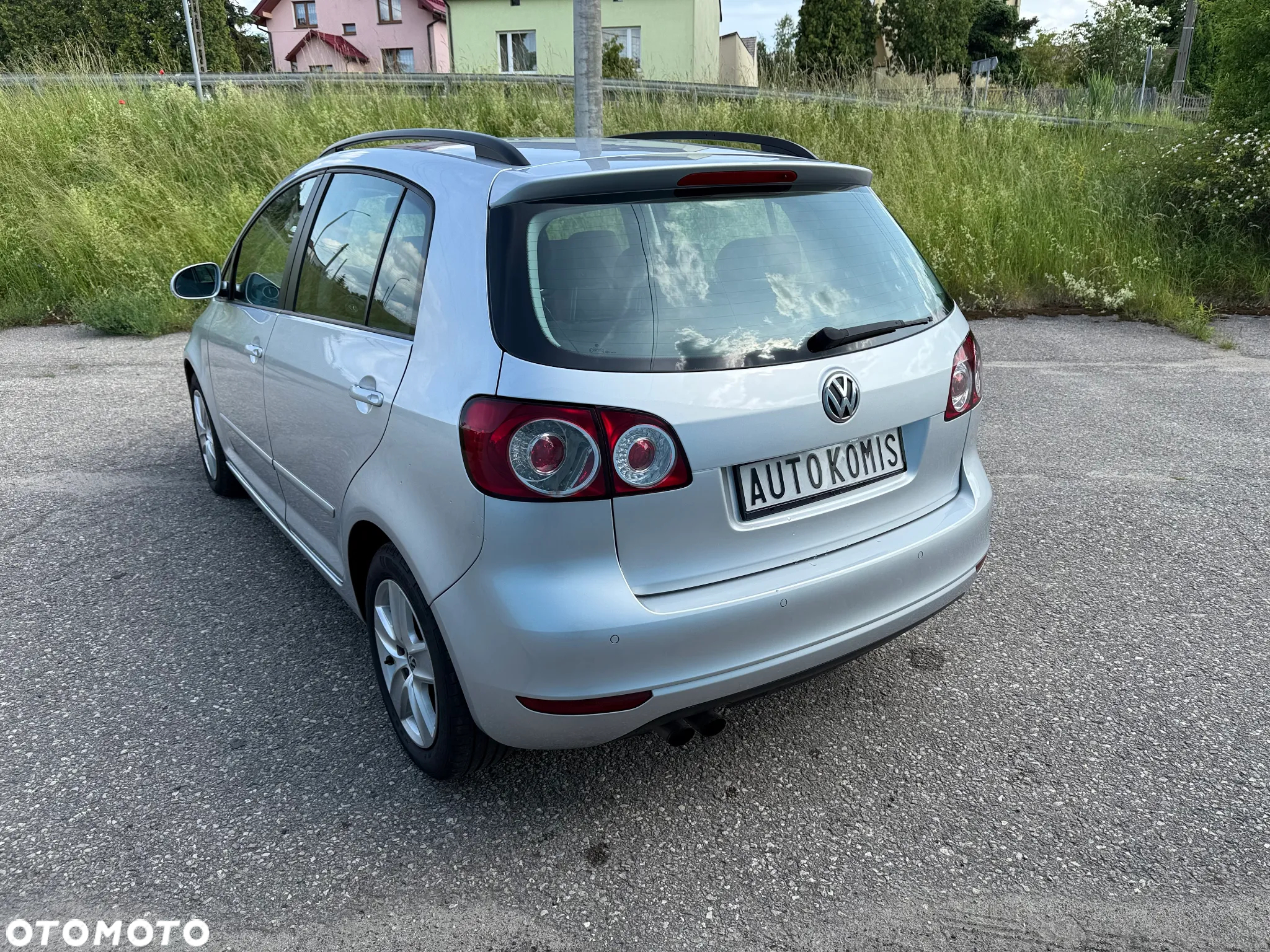 Volkswagen Golf Plus 1.4 TSI Style - 2