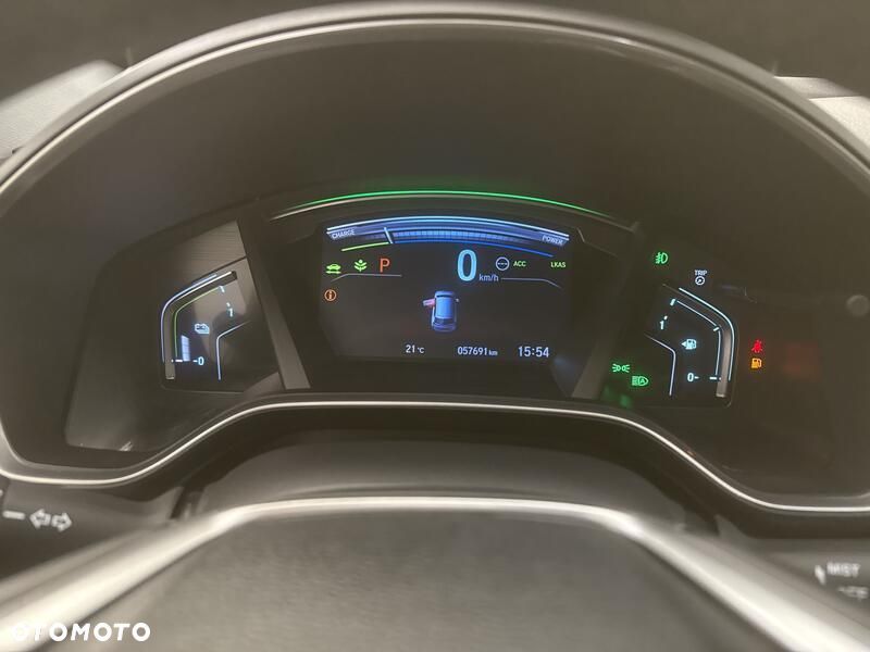 Honda CR-V 2.0 i-MMD Elegance CVT - 14
