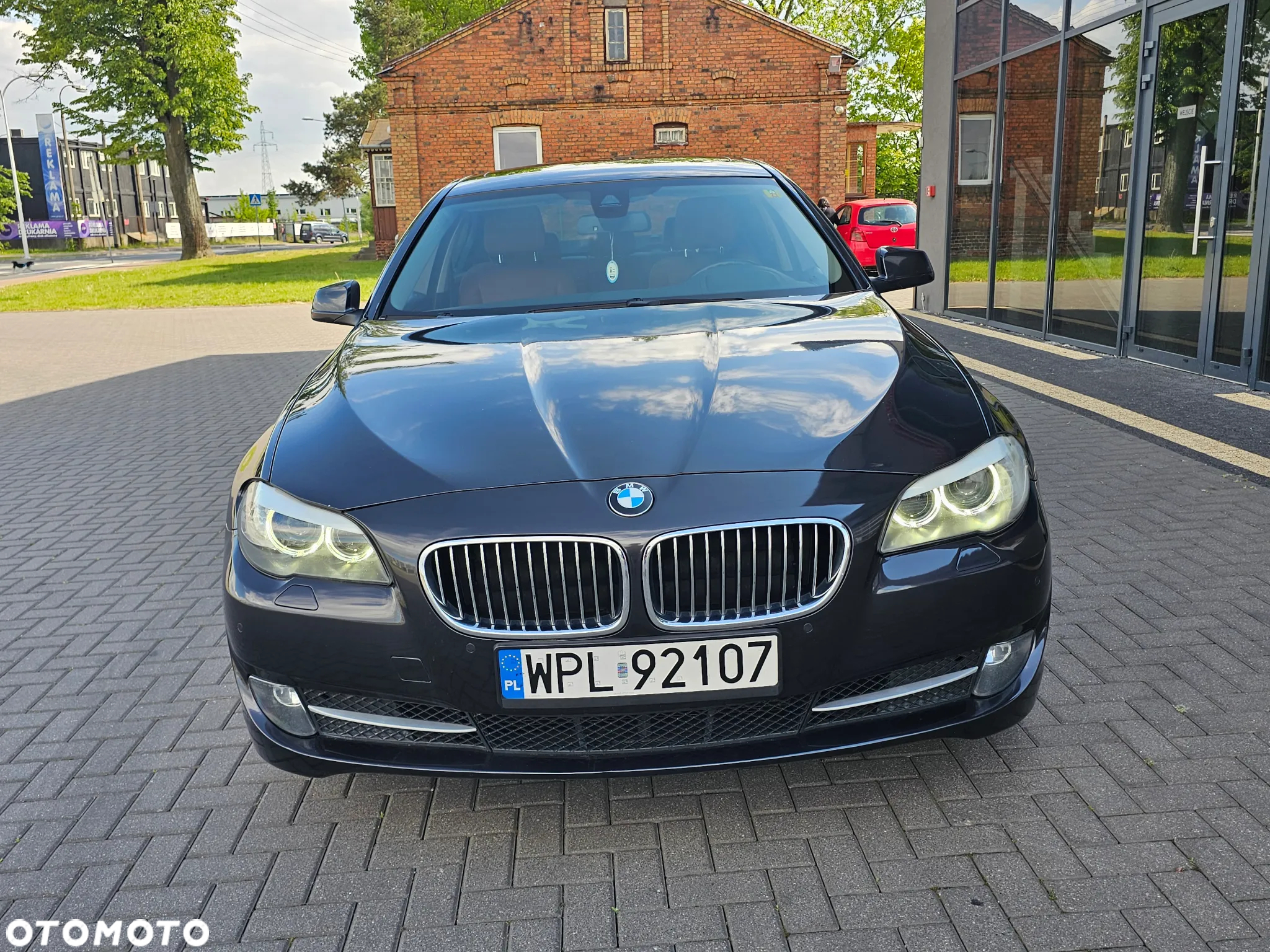 BMW Seria 5 520d Touring Blue Performance - 37
