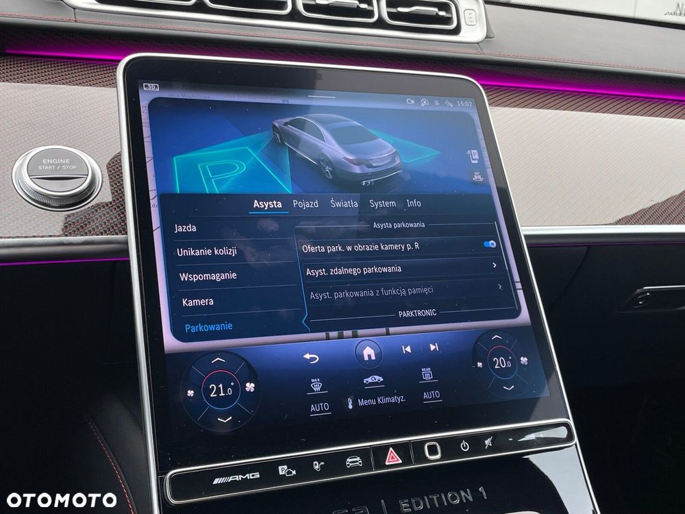 Mercedes-Benz Klasa S - 34