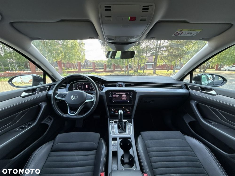 Volkswagen Passat 1.4 TSI Plug-In Hybrid GTE DSG - 15