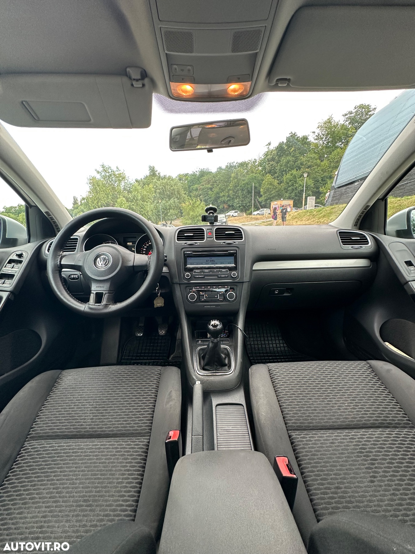 Volkswagen Golf 1.4 Comfortline - 5