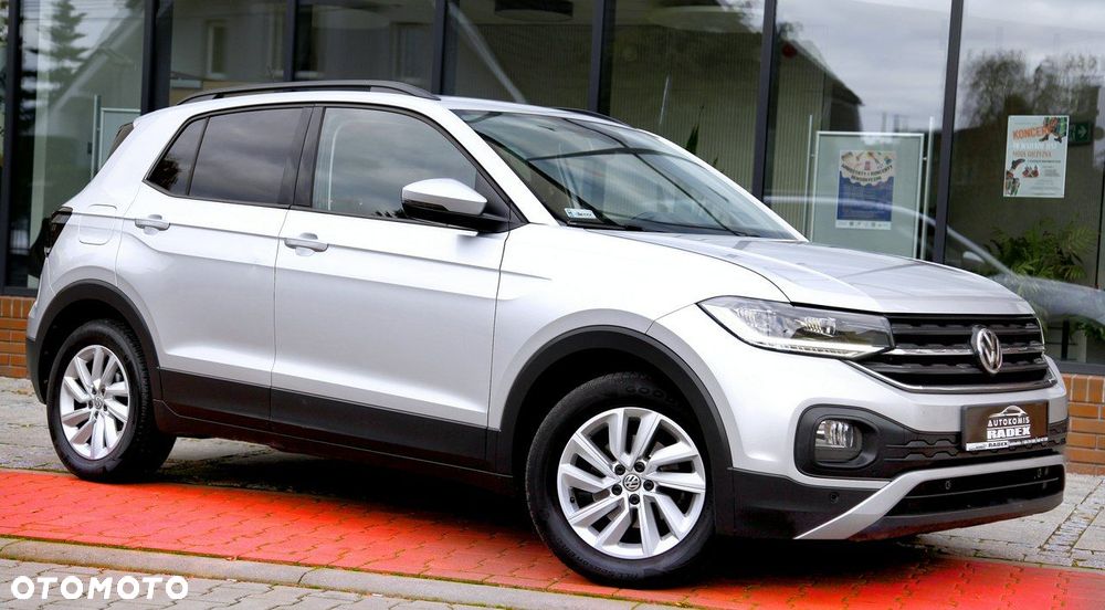 Volkswagen T-Cross 1.0 TSI Style DSG - 3