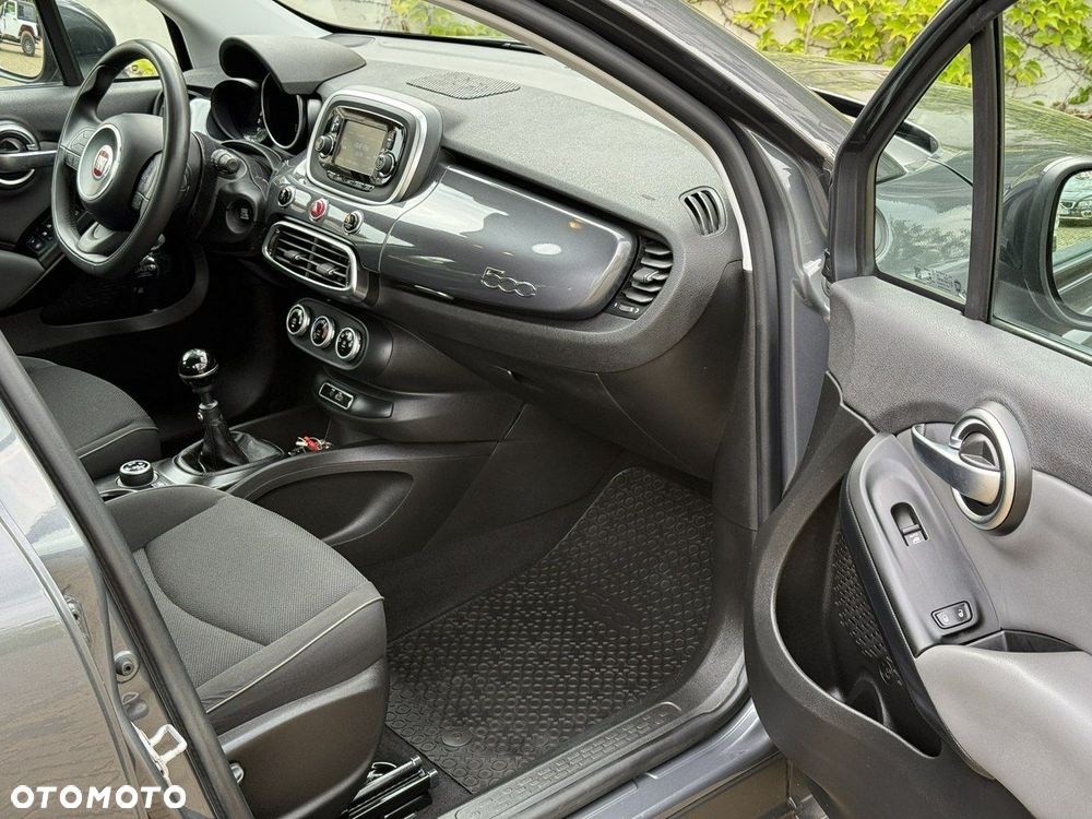 Fiat 500X 1.4 MultiAir Lounge - 8