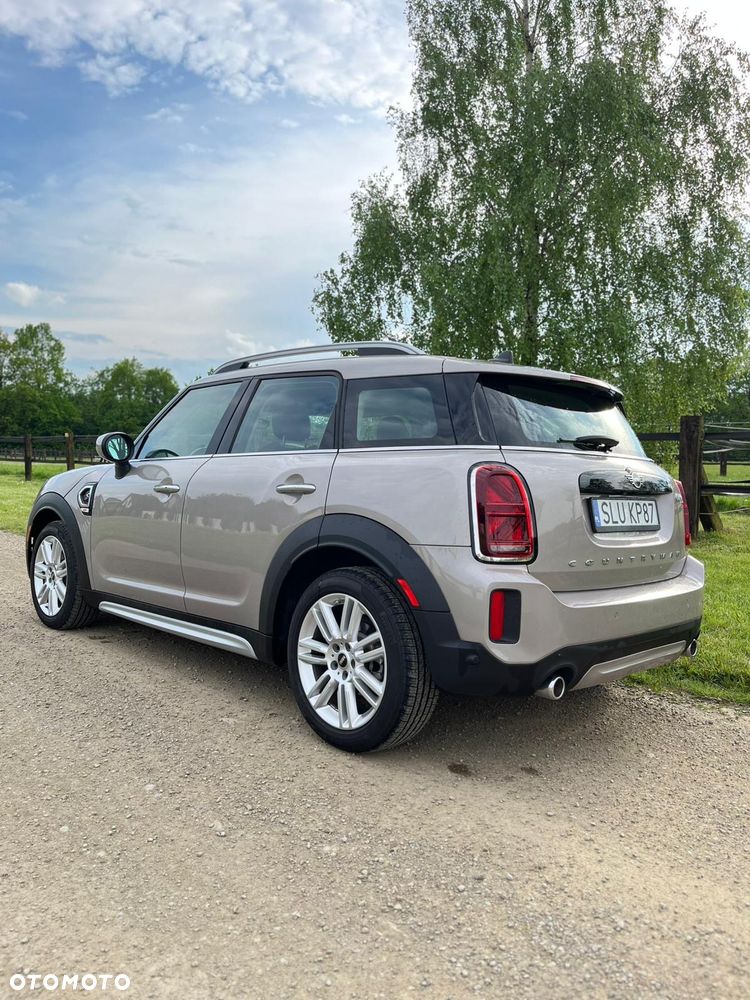 MINI Countryman Cooper S - 3