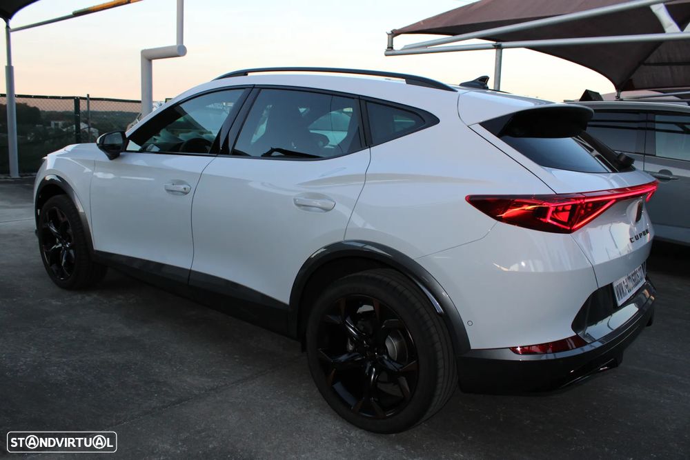 Cupra Formentor 2.0 TDI Sport DSG 4Drive - 8