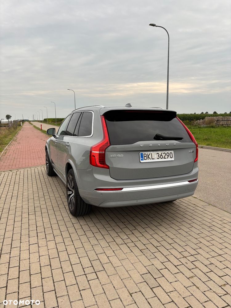 Volvo XC 90 B5 B AWD Core 7os - 6