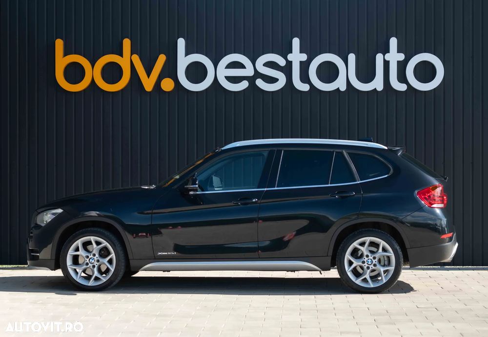 BMW X1 xDrive18d Aut. xLine - 10