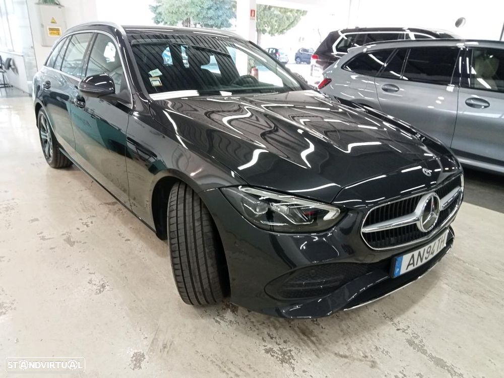 Mercedes-Benz C 200 d Avantgarde - 5
