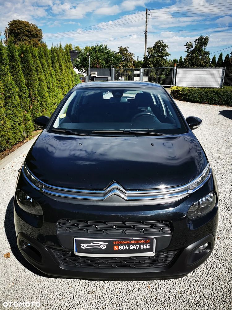 Citroën C3 BlueHDi 75 S&S 83g FEEL - 39