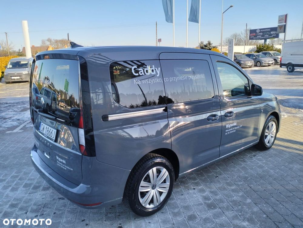 Volkswagen Caddy 1.5 TSI Life - 7