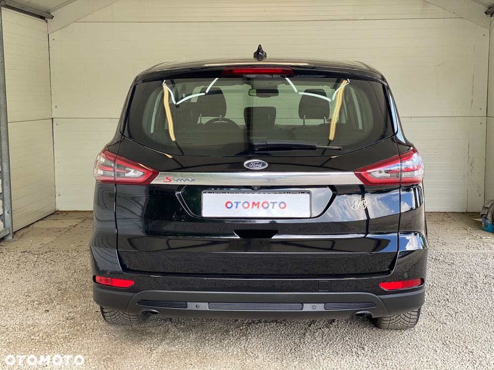 Ford S-Max 2.0 TDCi Titanium - 5
