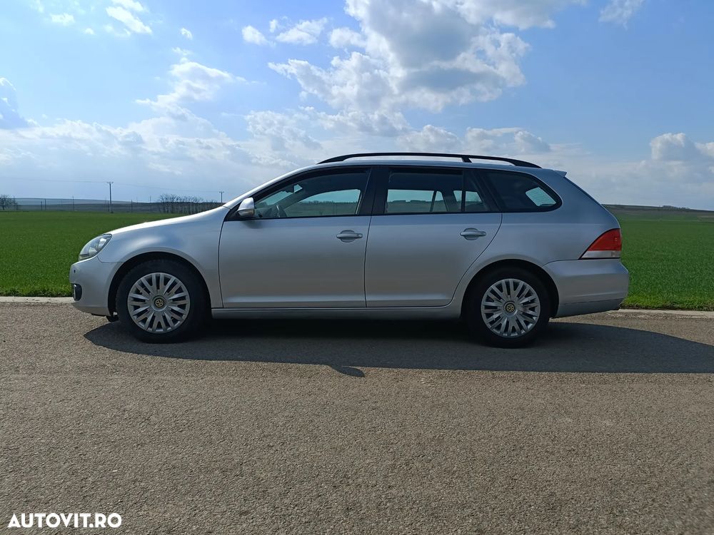 Volkswagen Golf 1.6 TDI DPF Comfortline - 3