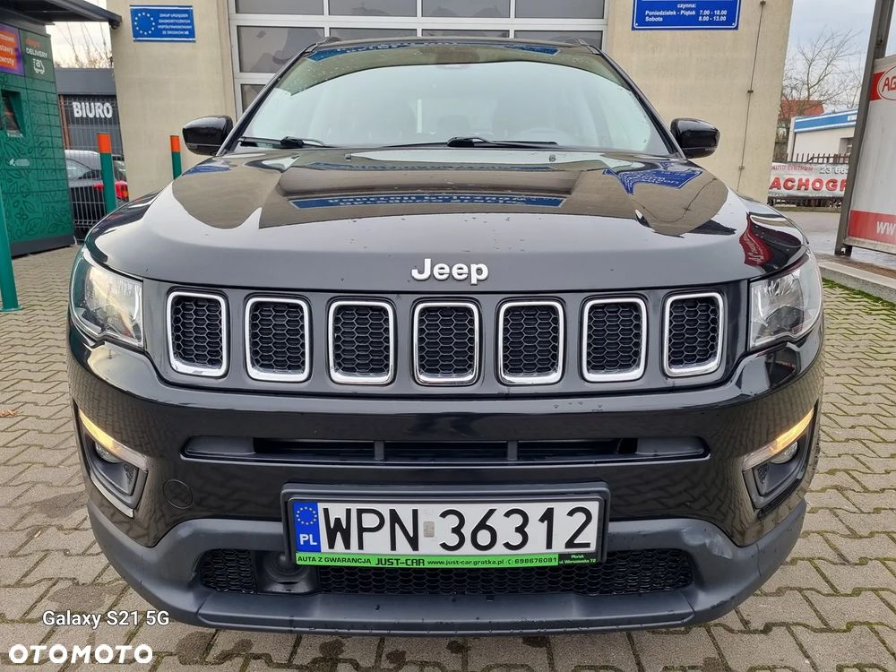 Jeep Compass 1.4 MultiAir Limited - 3