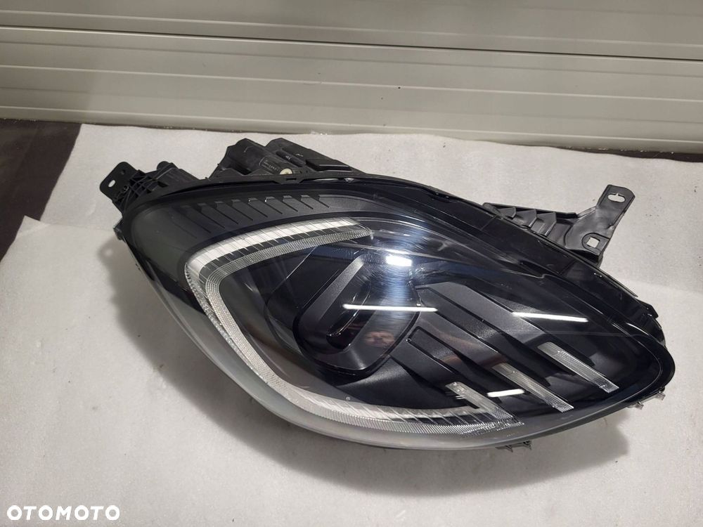 ford puma ii lift full led przód strona prawa r1tb-13e016-ad - 4