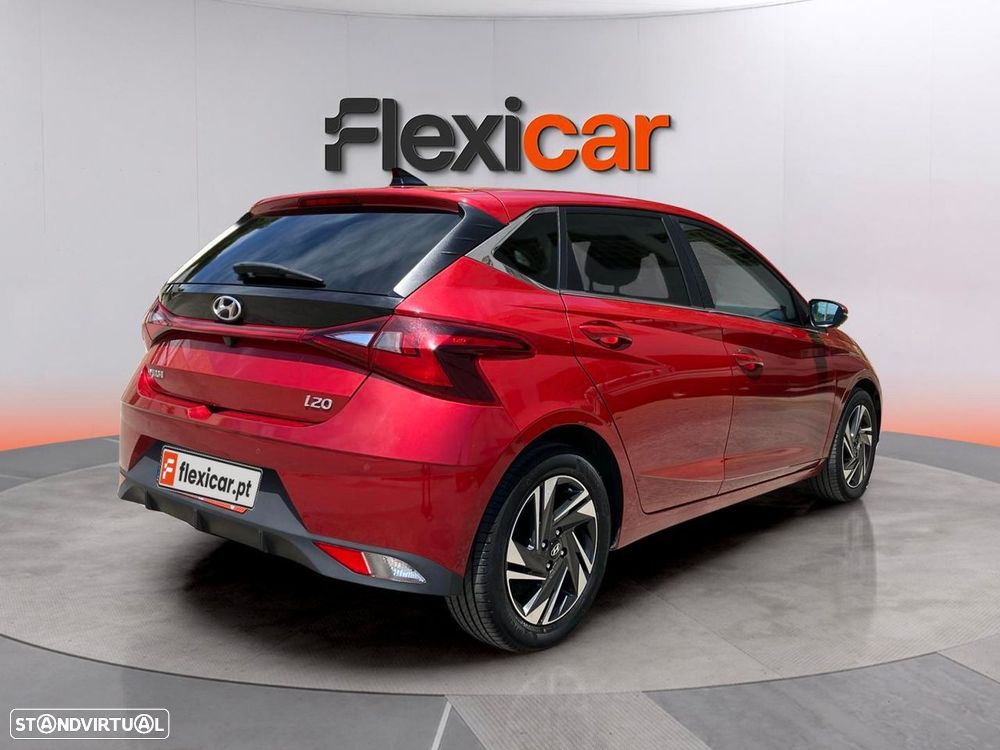 Hyundai i20 1.2 Comfort - 8