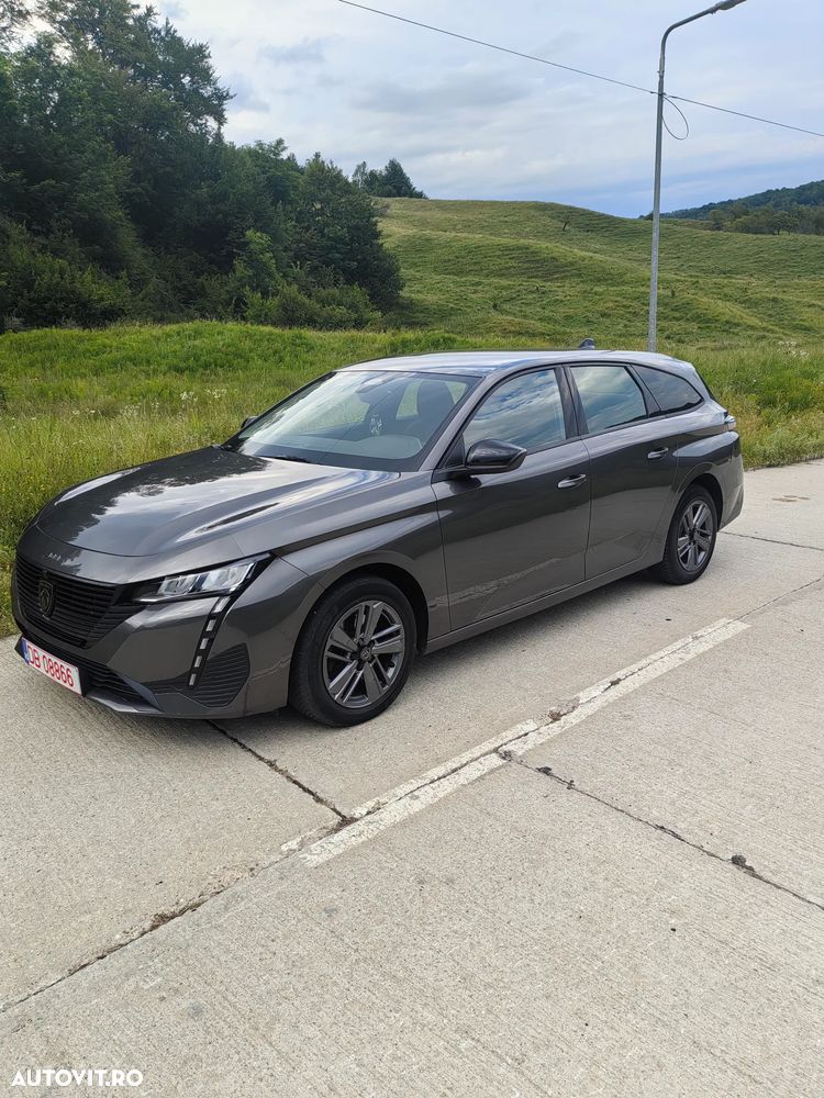Peugeot 308 BlueHDi 130 EAT8 Allure - 22