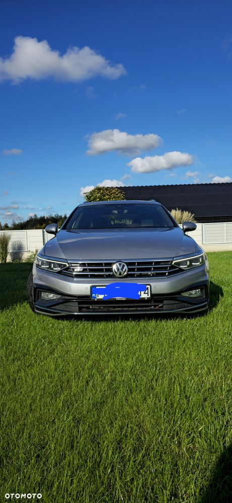 Volkswagen Passat 2.0 TDI 4Mot Elegance DSG - 31