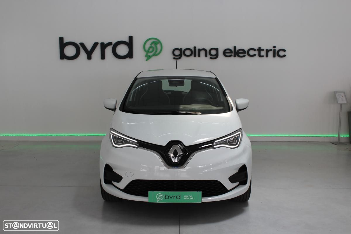 Renault Zoe (c/ Bateria) EV50 110hp Evolution - 2
