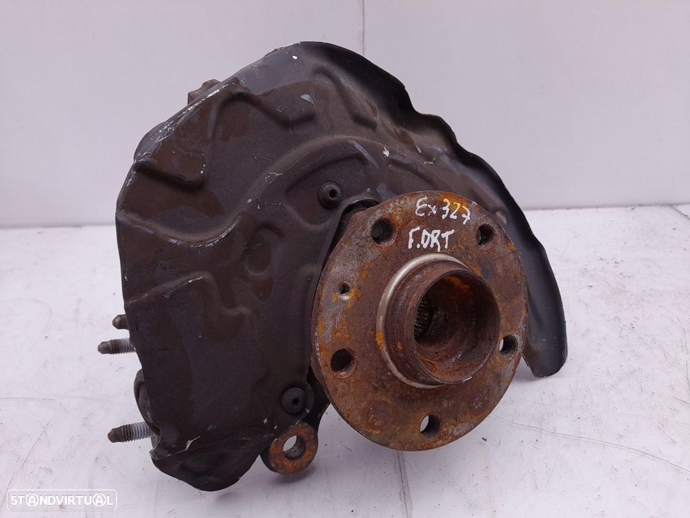 Manga de eixo frente direita AUDI A3 Sportback (8VA, 8VF) - 1