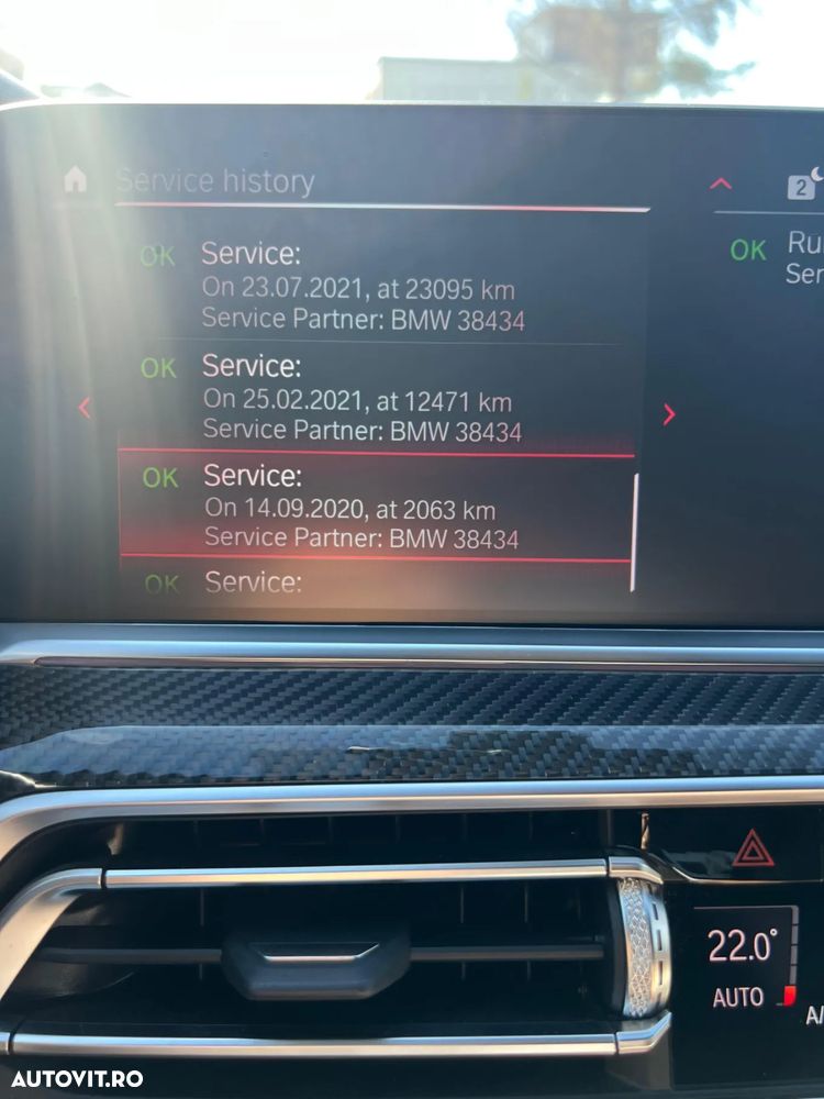 BMW X6 M Standard - 22