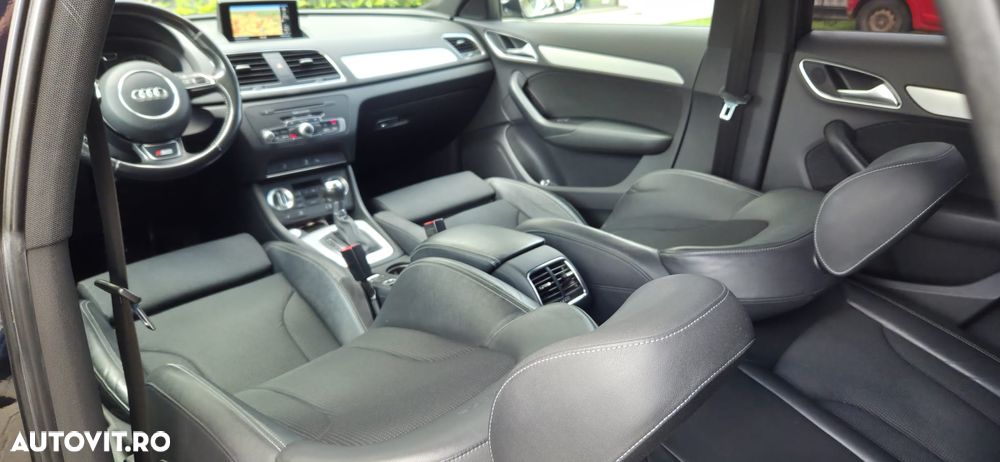 Audi Q3 2.0 TDI Quattro S-Tronic - 28