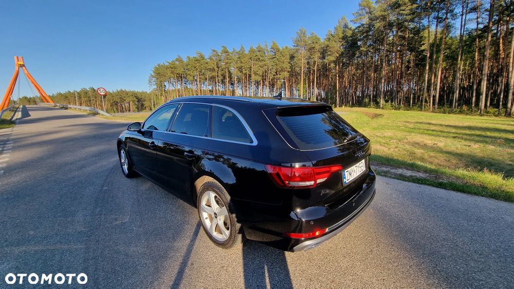 Audi A4 Avant 2.0 TDI S tronic sport - 3