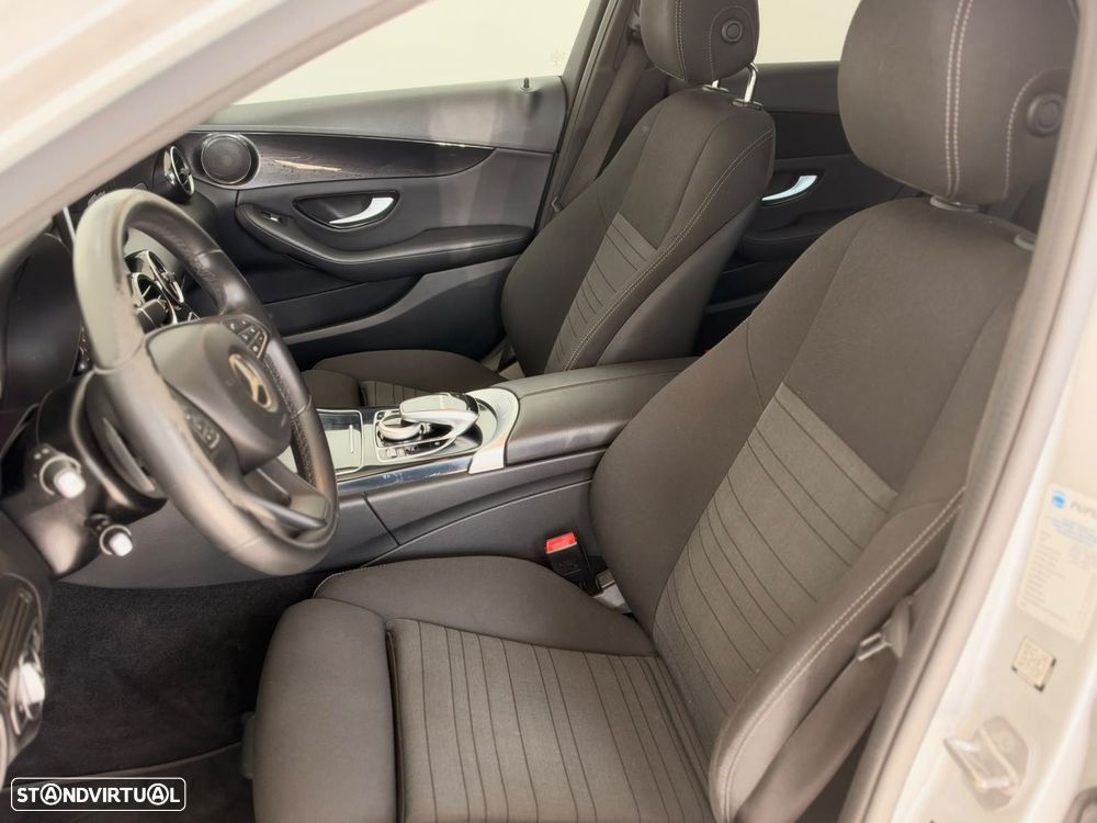 Mercedes-Benz C 220 BlueTEC Aut. — photo 4