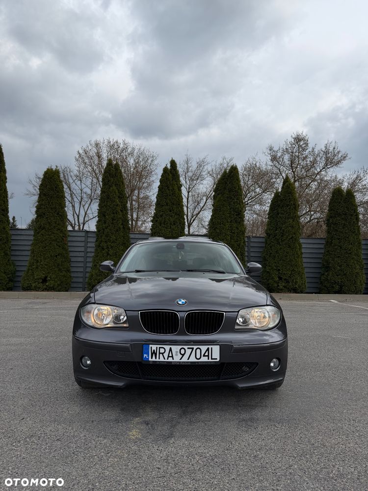 BMW Seria 1 - 2