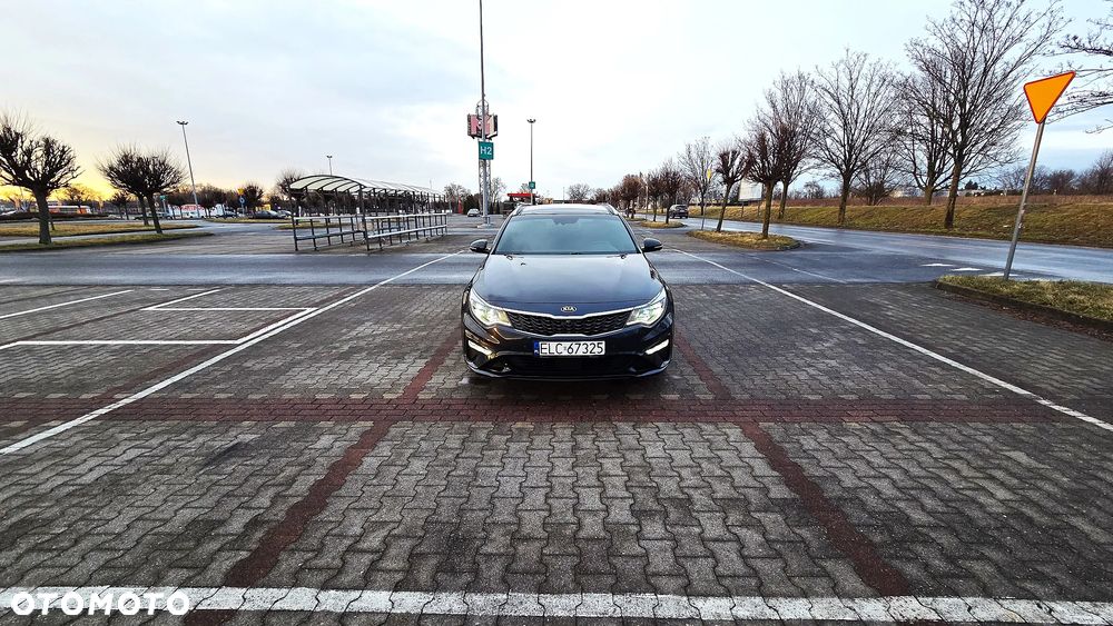 Kia Optima 1.6 T-GDI GT Line DCT - 15