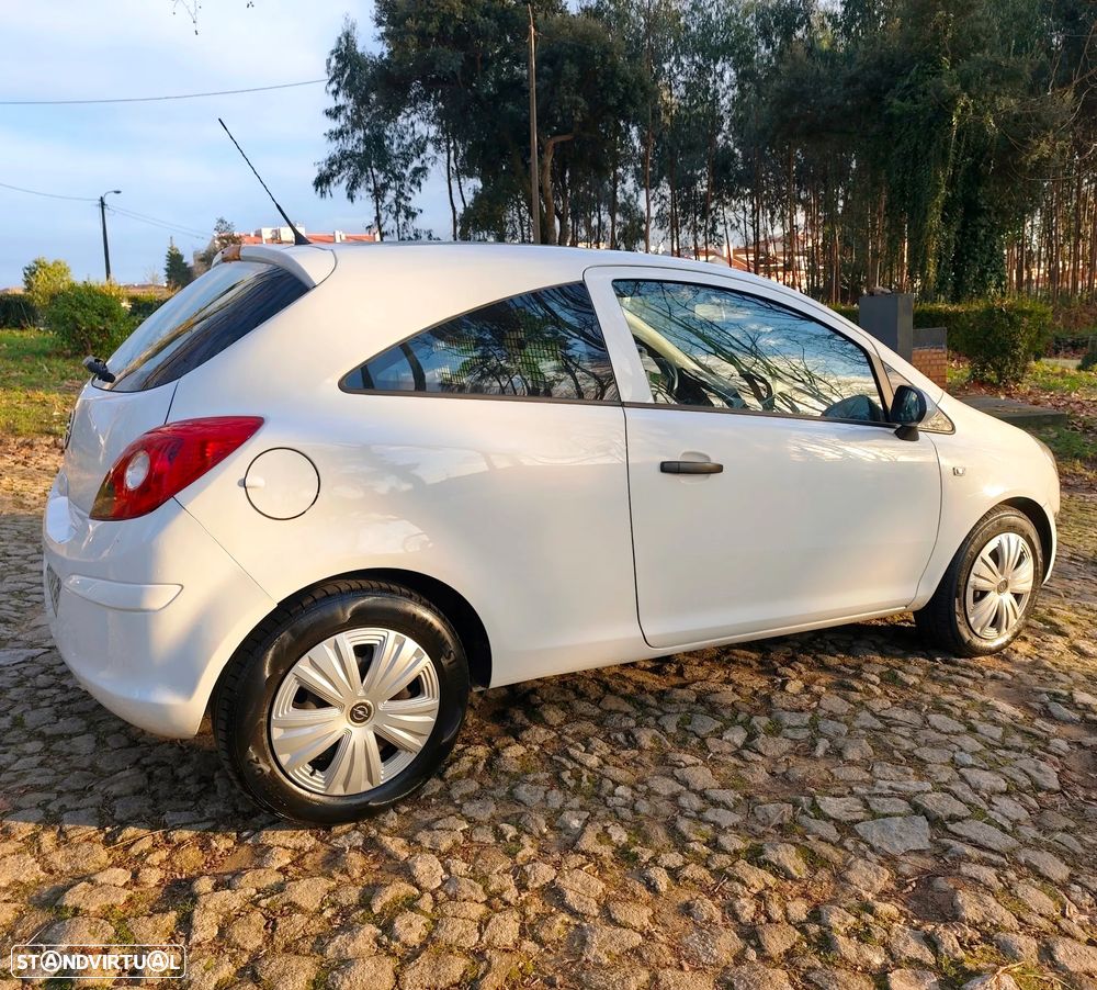 Opel Corsa 1.3 CDTI Van - 7