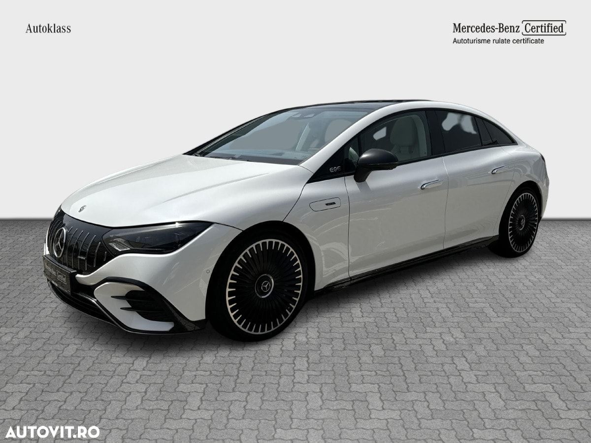 Mercedes-Benz EQE AMG 43 4MATIC - 1
