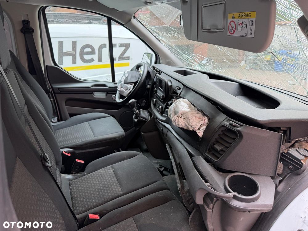 Ford Transit Custom - 5