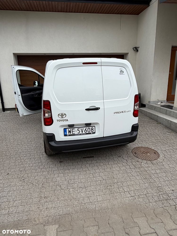 Toyota Proace - 4