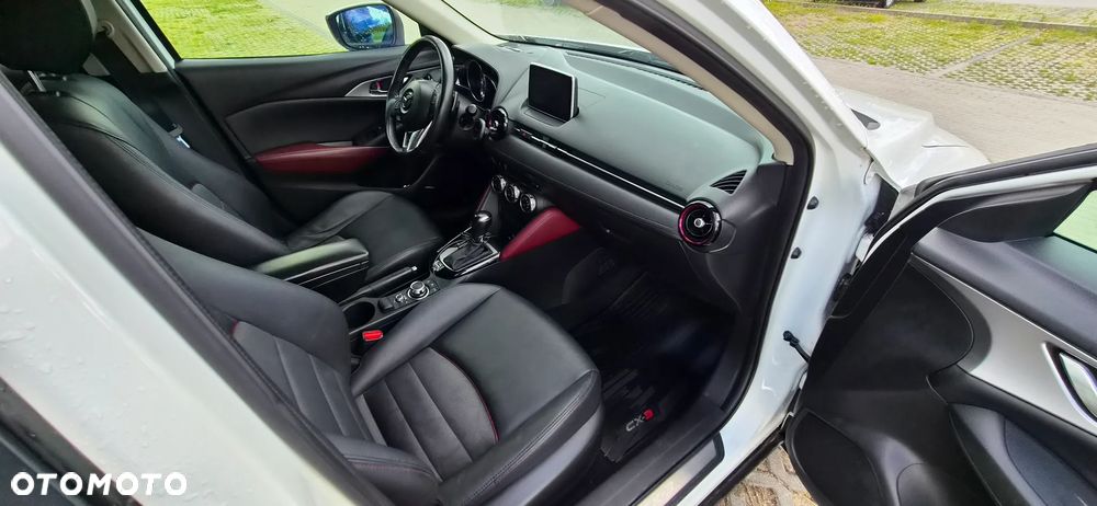 Mazda CX-3 2.0 Skypassion - 10