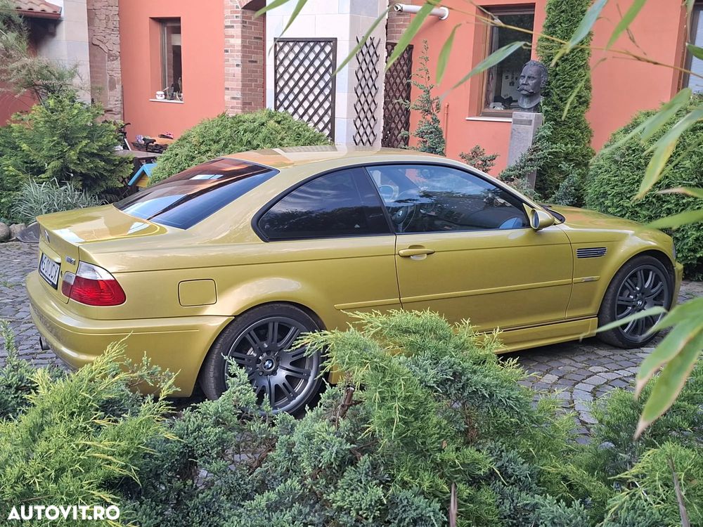BMW M3 - 1