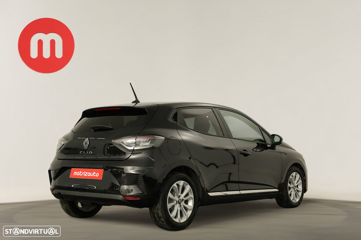 Renault Clio 1.0 TCe Evolution Bi-Fuel - 4